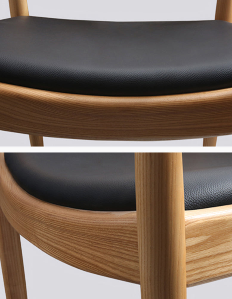 Classical Kennedy Dining Chair, Dark Oak