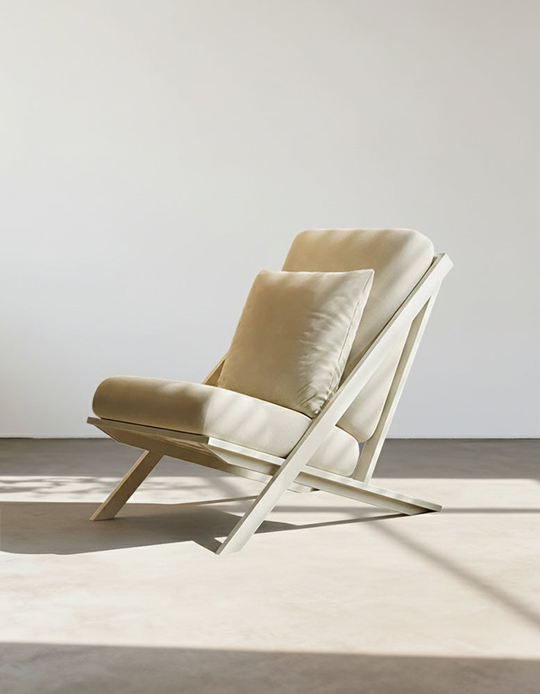 Andrea Armchair, Velvet