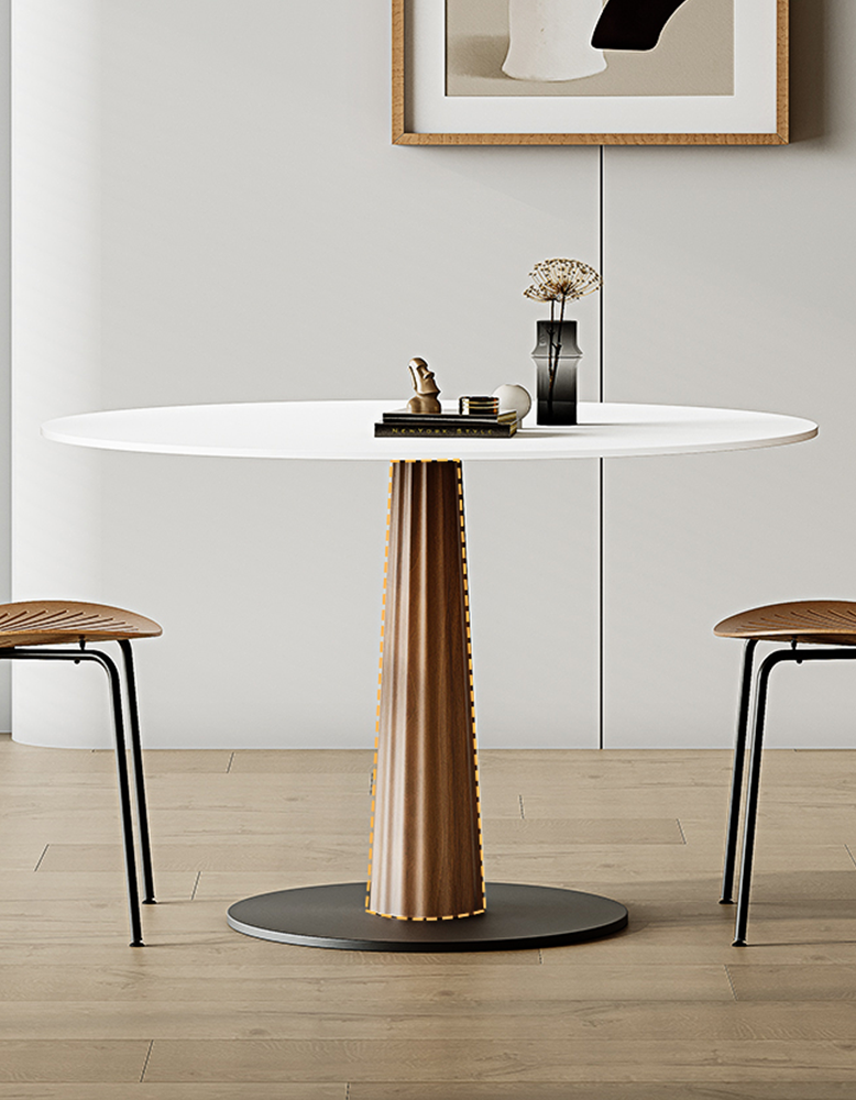 Archibald Round Dining Table
