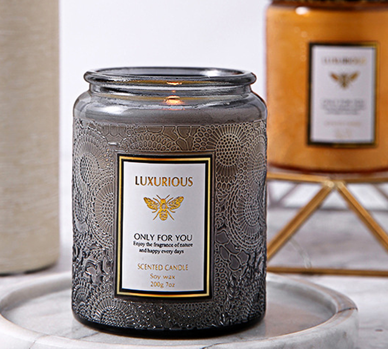 Peregrine Scented Candles Gift