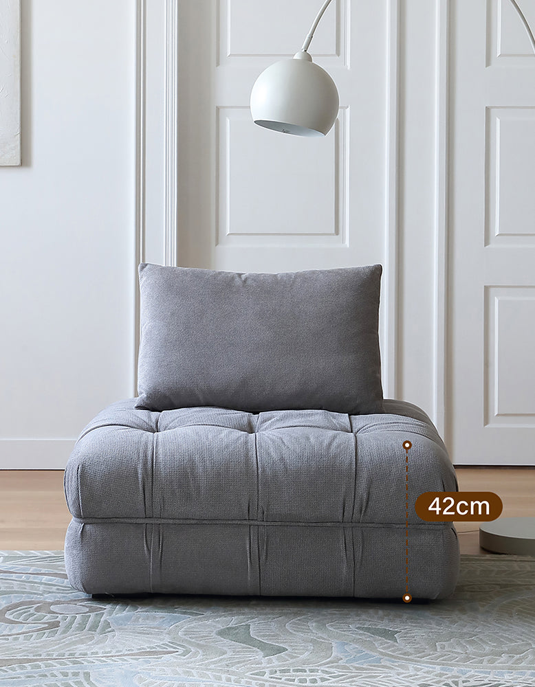 Presley Modular Sofa, Velvet