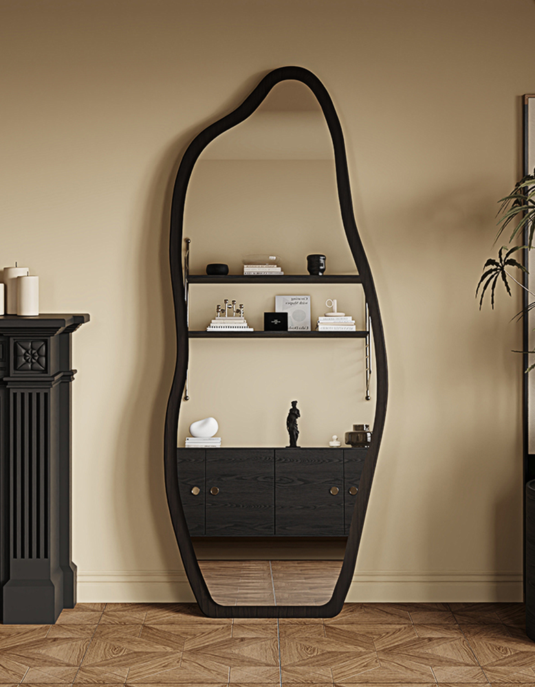 Octavia Unusual Full Length Mirror