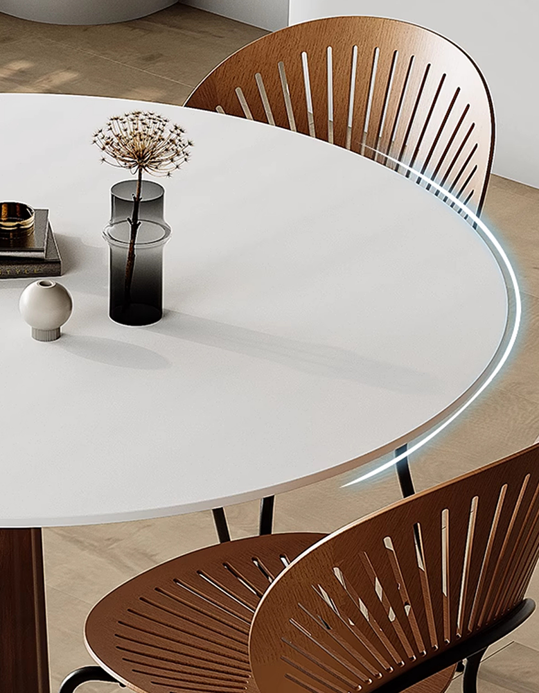 Archibald Round Dining Table
