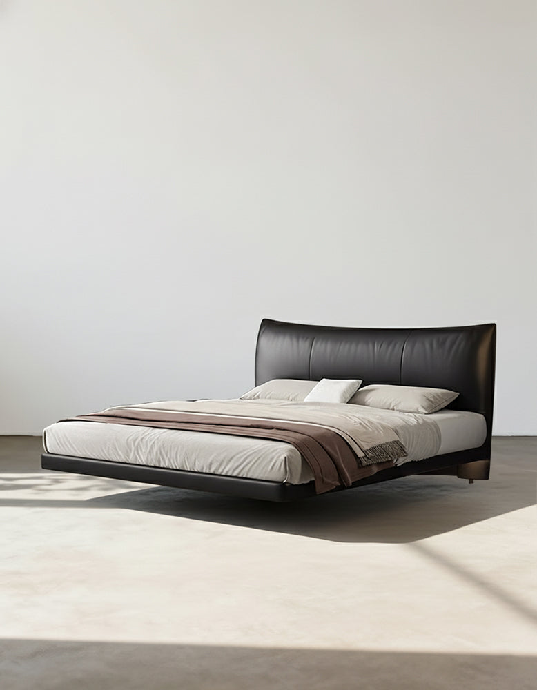 Mia Floating Bed, King Size, Super King Size Bed, No Storage