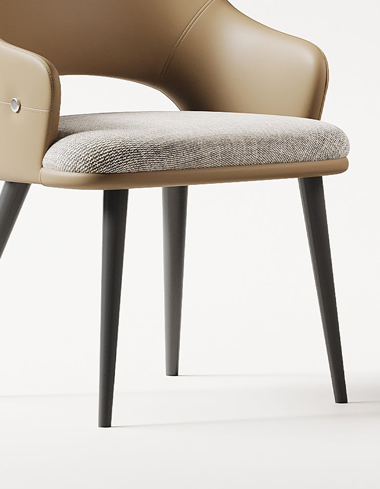 Bianchi Dining Chair, Leather