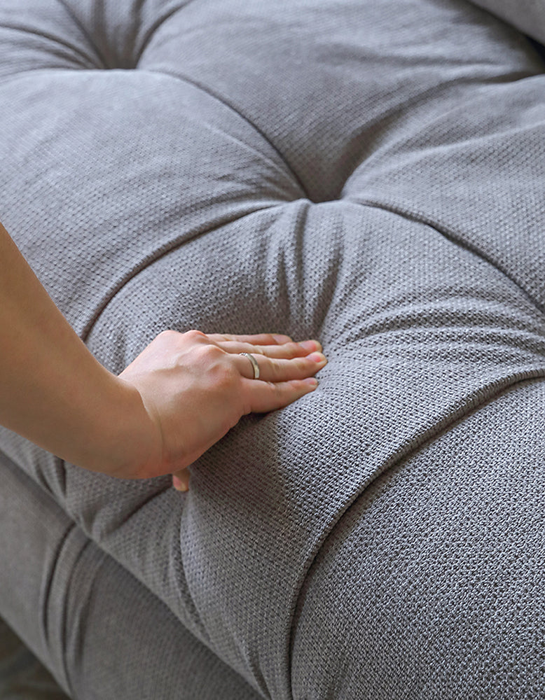 Presley Modular Sofa, Velvet
