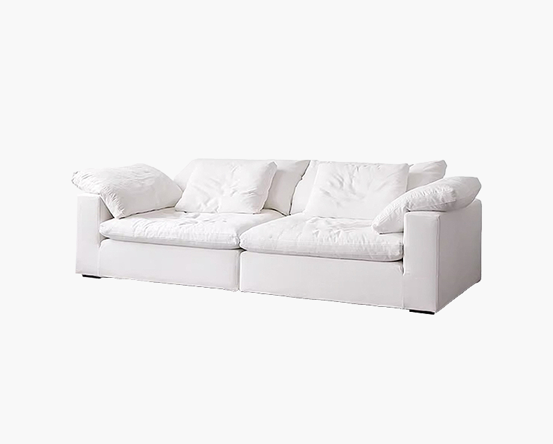 Aidan Two Seater Sofa, Three Seater Sofa / Four Seater Sofa, Linen