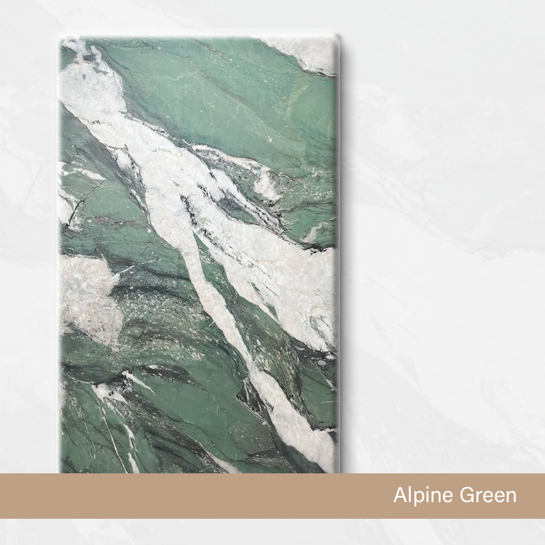 Alpine Green (Sintered Stone)