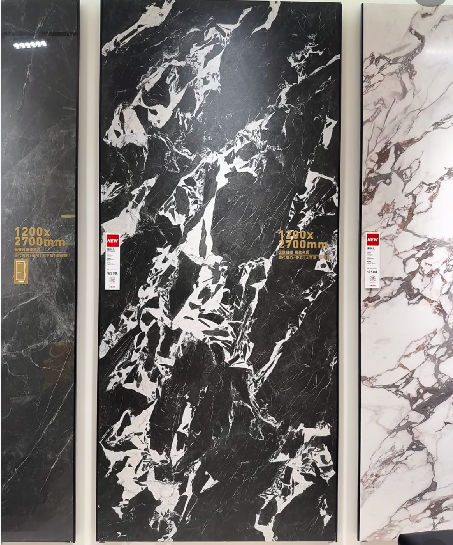 Black Storm (Sintered Stone)