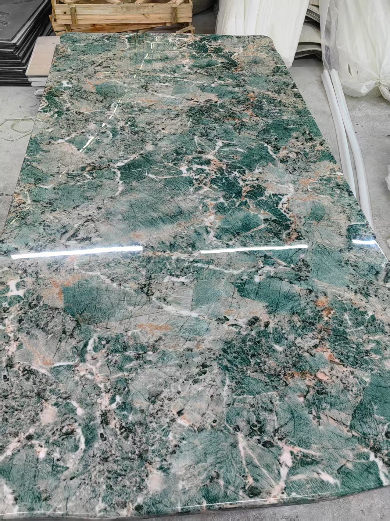 Marble Options