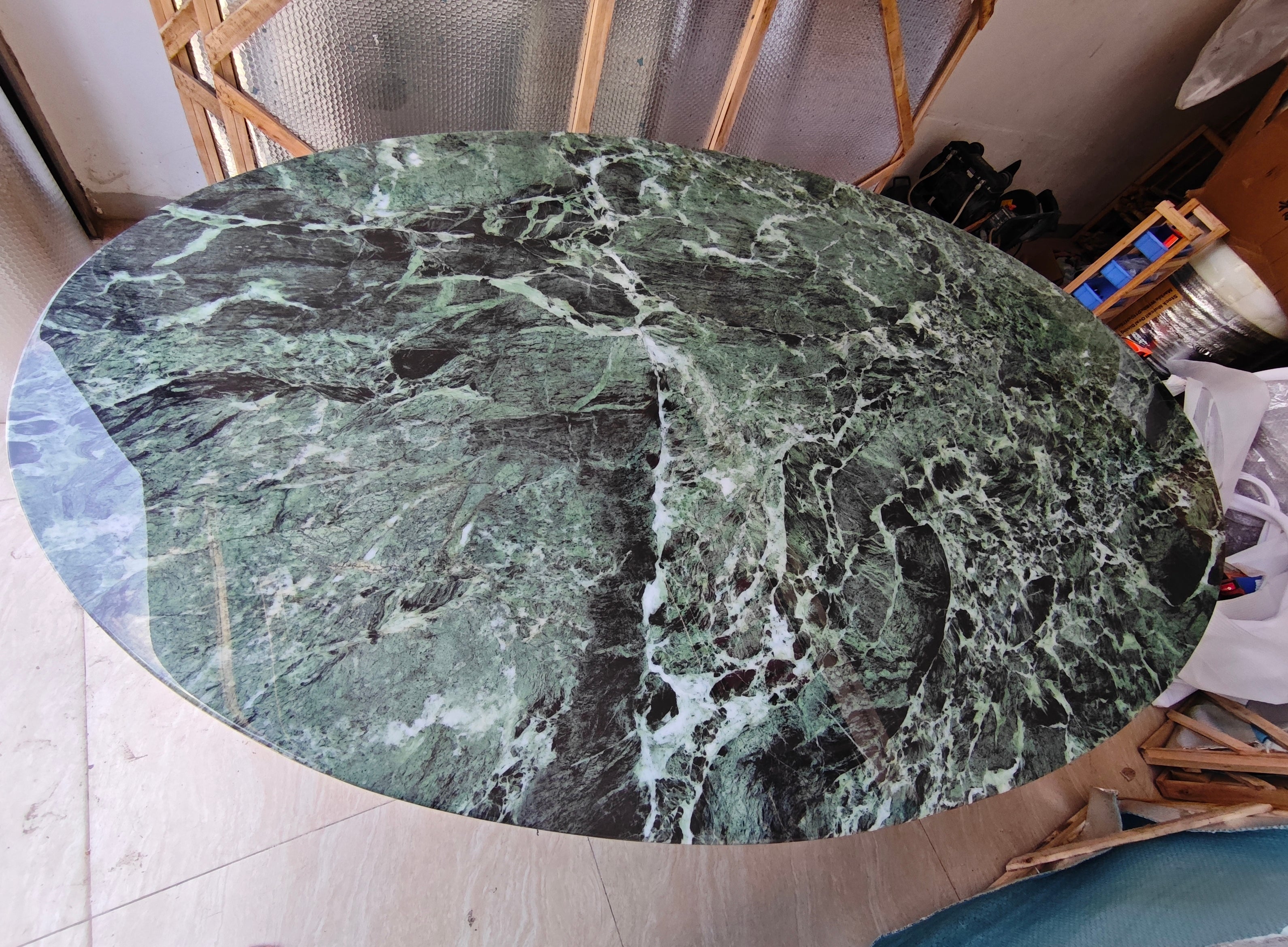 Marble Options