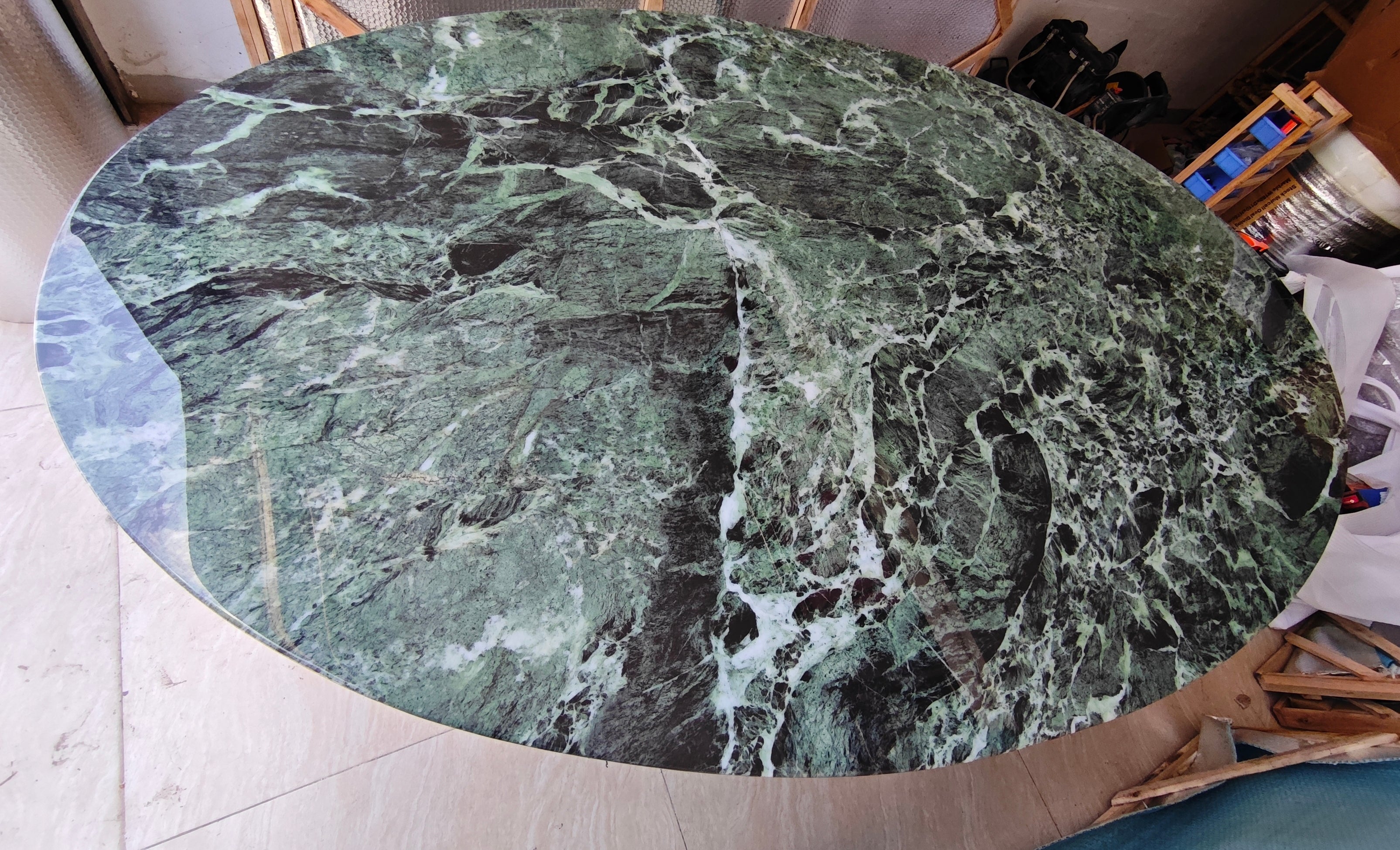 Marble Options