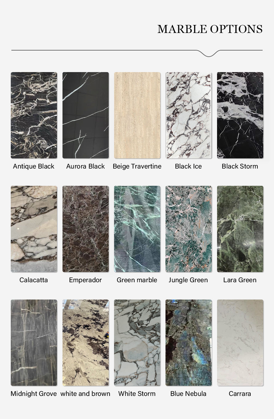 Marble Options