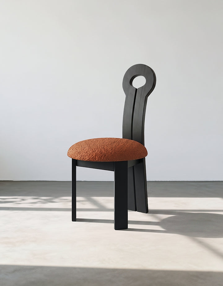 Muse High Back Dining Chair