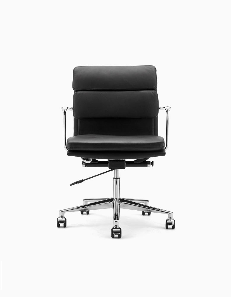 Ergo Office Chair Lowback - Softpad｜ DC Concept