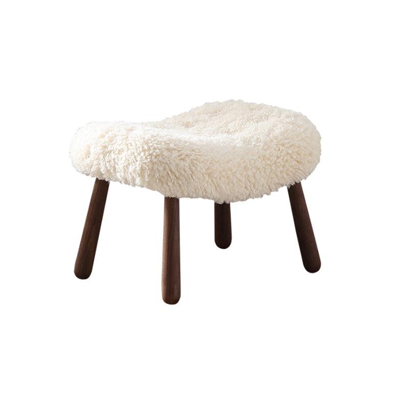 Arctander Clam Small Stool