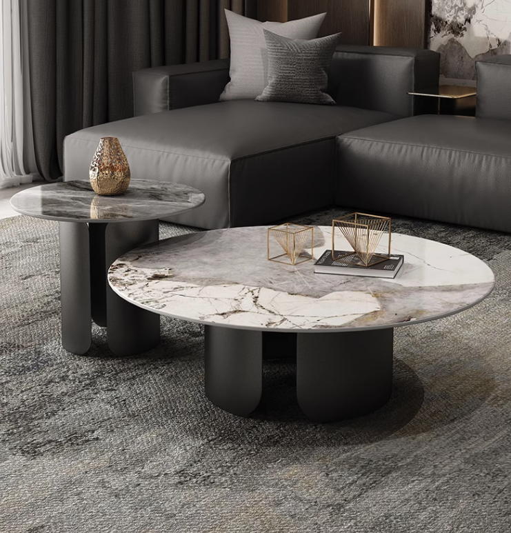 Minotti marble hot sale coffee table