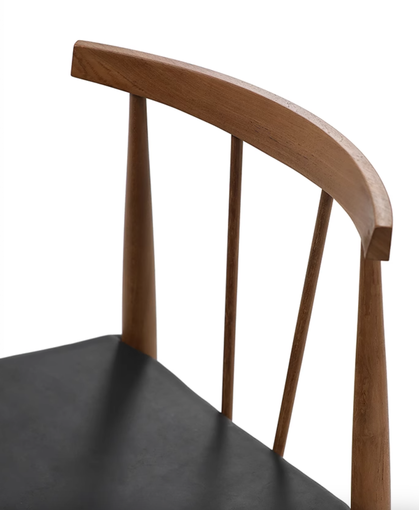 Wyatt Dining Chair, Balck｜ DC Concept