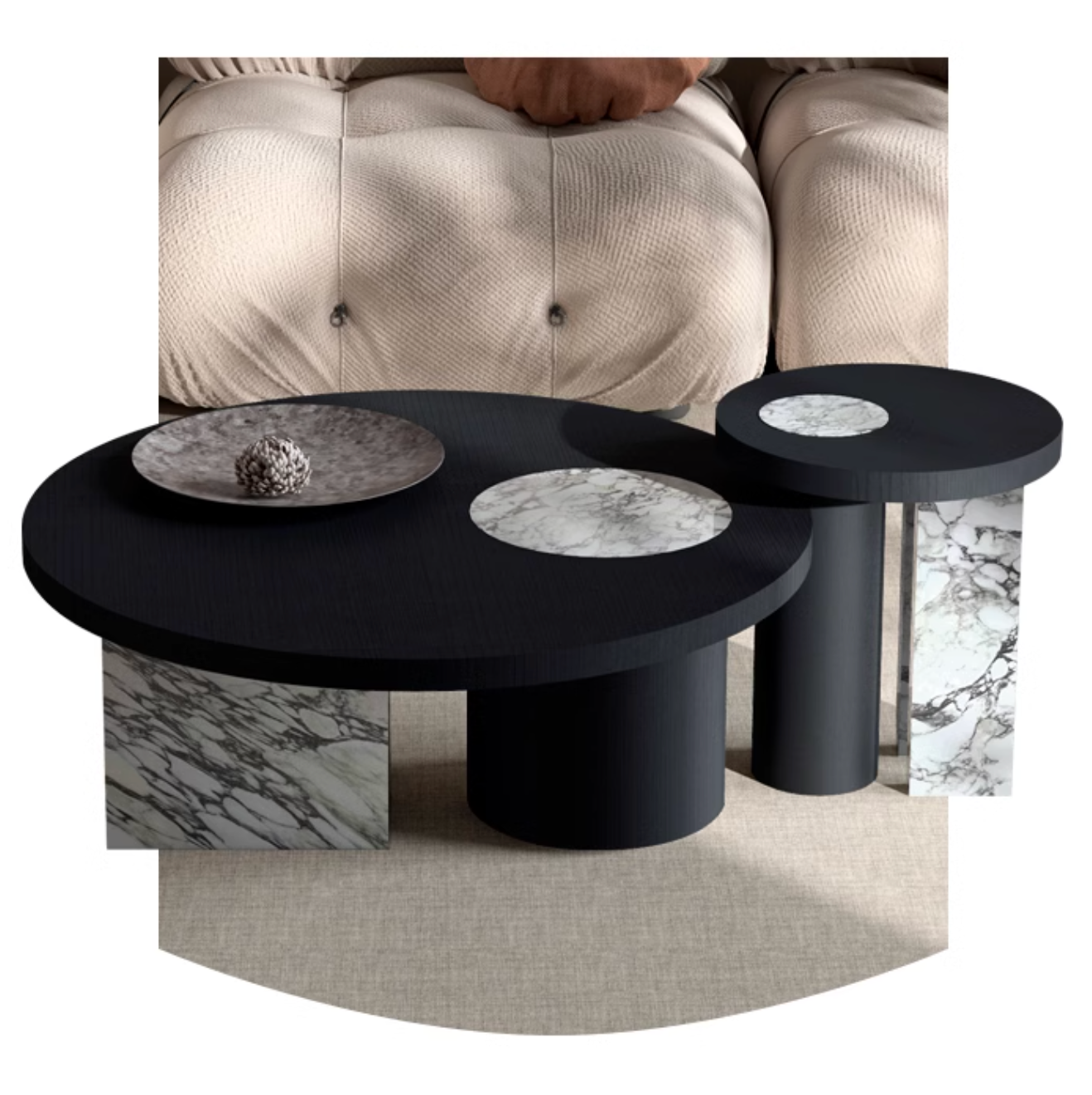 Vivien Coffee Table Set