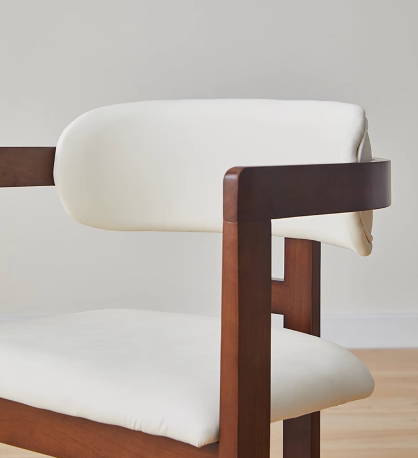 Sara Armchair, Dining Chair, Wood