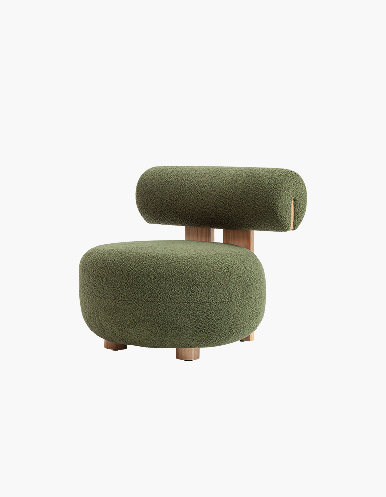 Claire Armchair, Boucle