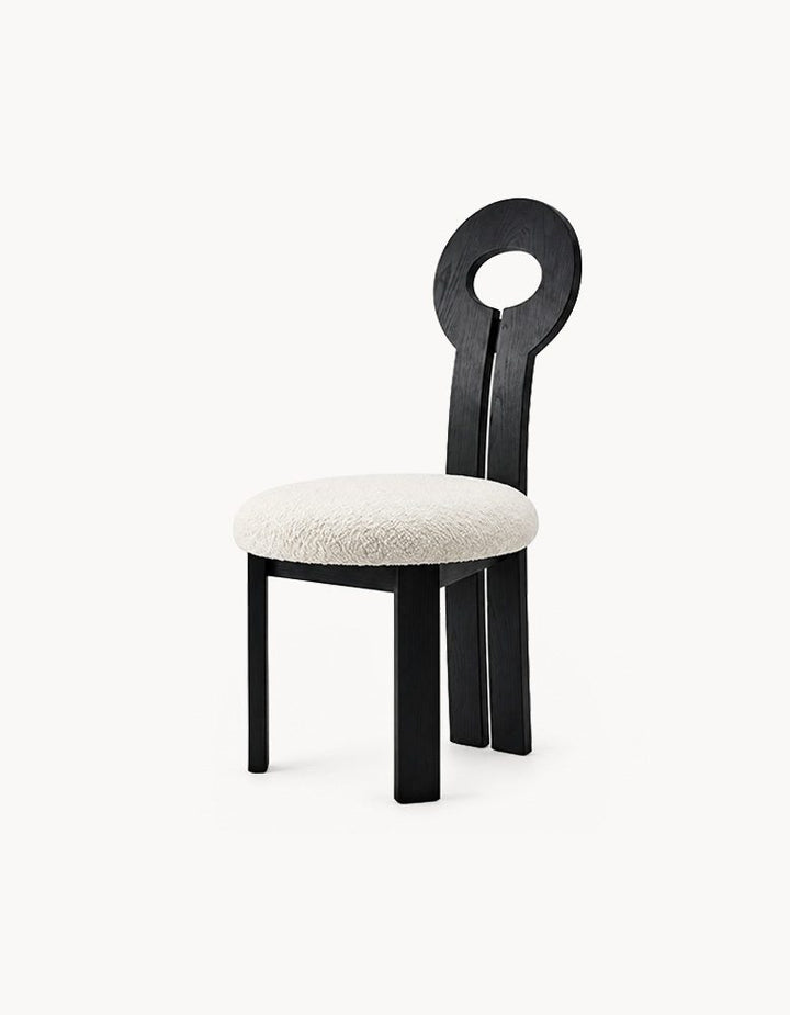 Muse High Back Dining Chair