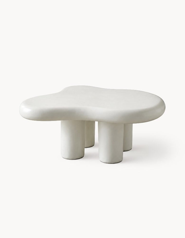 Stylish Cloud Shape Coffee Table