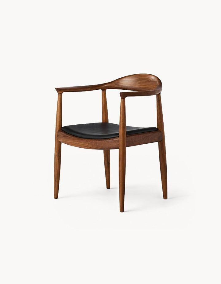 Classical Kennedy Dining Chair, Dark Oak