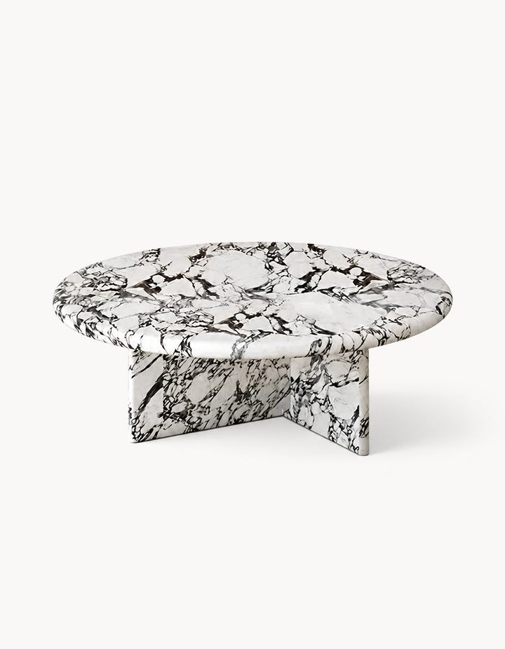 Leanna Coffee Table, Marble