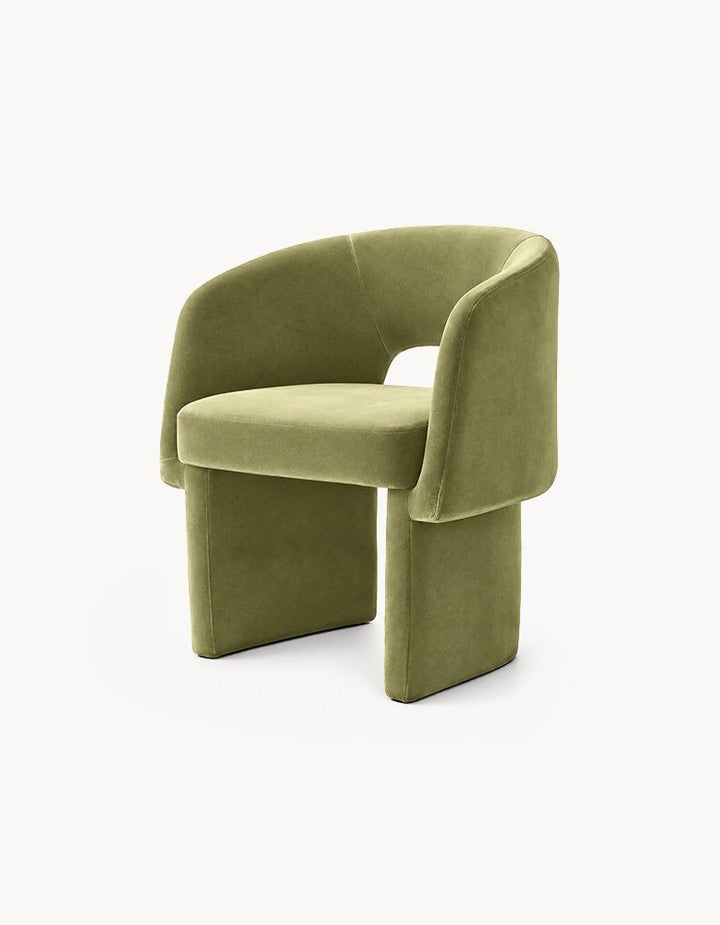 Paddy Dining Chair, Velvet