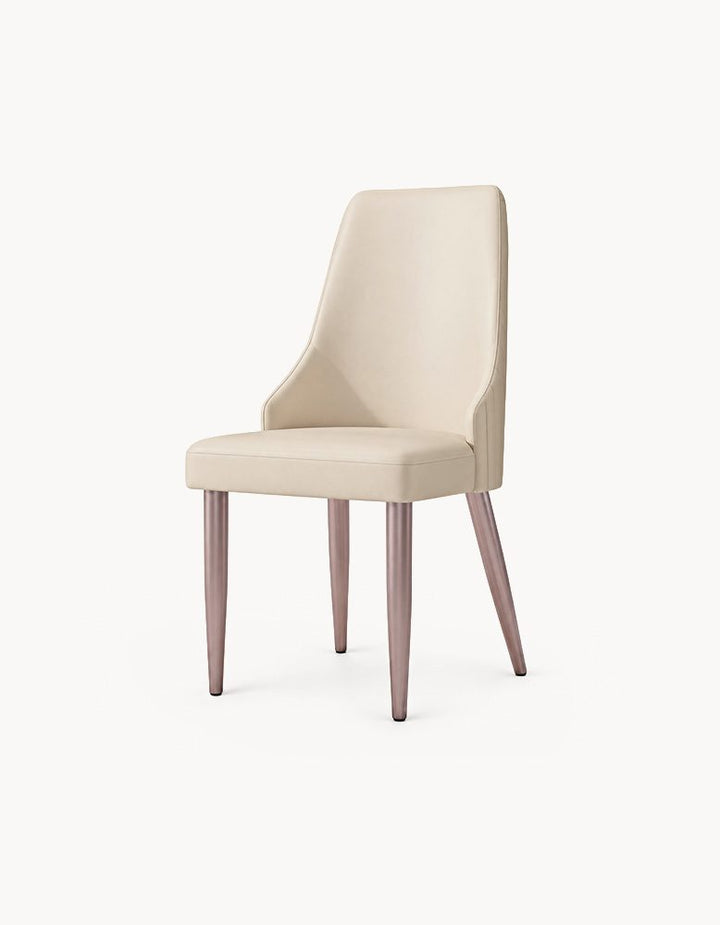 Eira Dining Chair, Cream