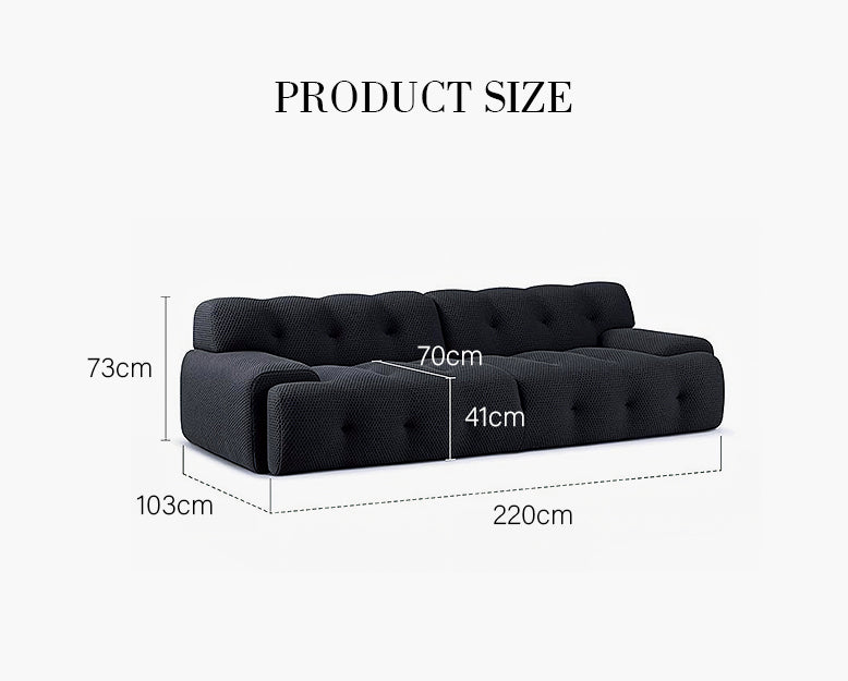 Reese Two Seater Sofa