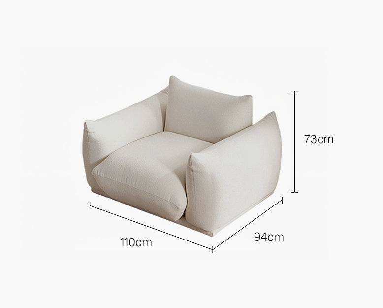 Gage Three Seater Sofa