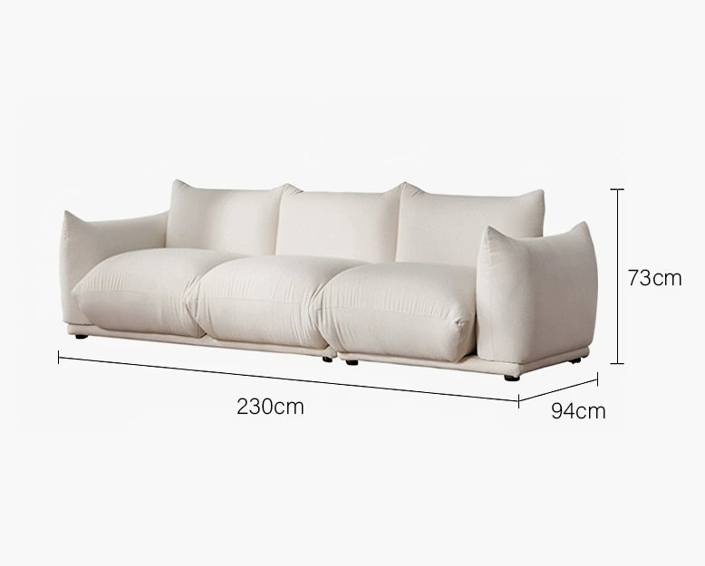 Gage Three Seater Sofa