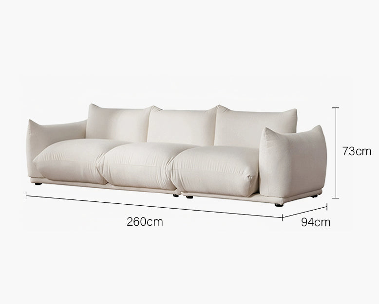 Gage Three Seater Sofa