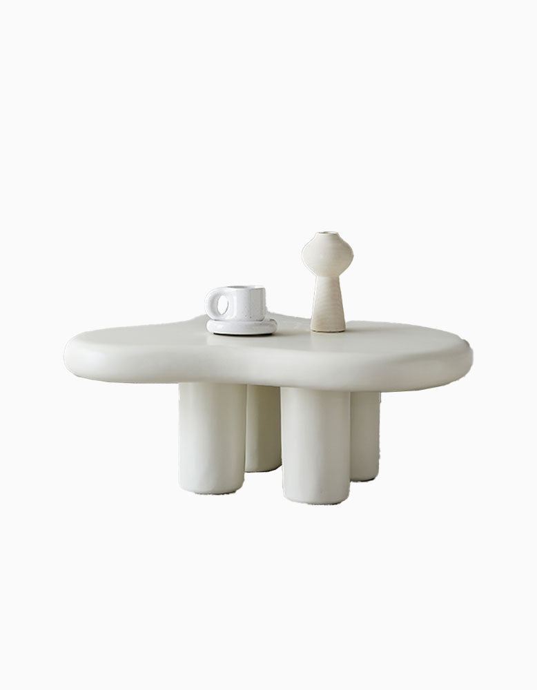 Stylish Cloud Shape Coffee Table – DC Concept