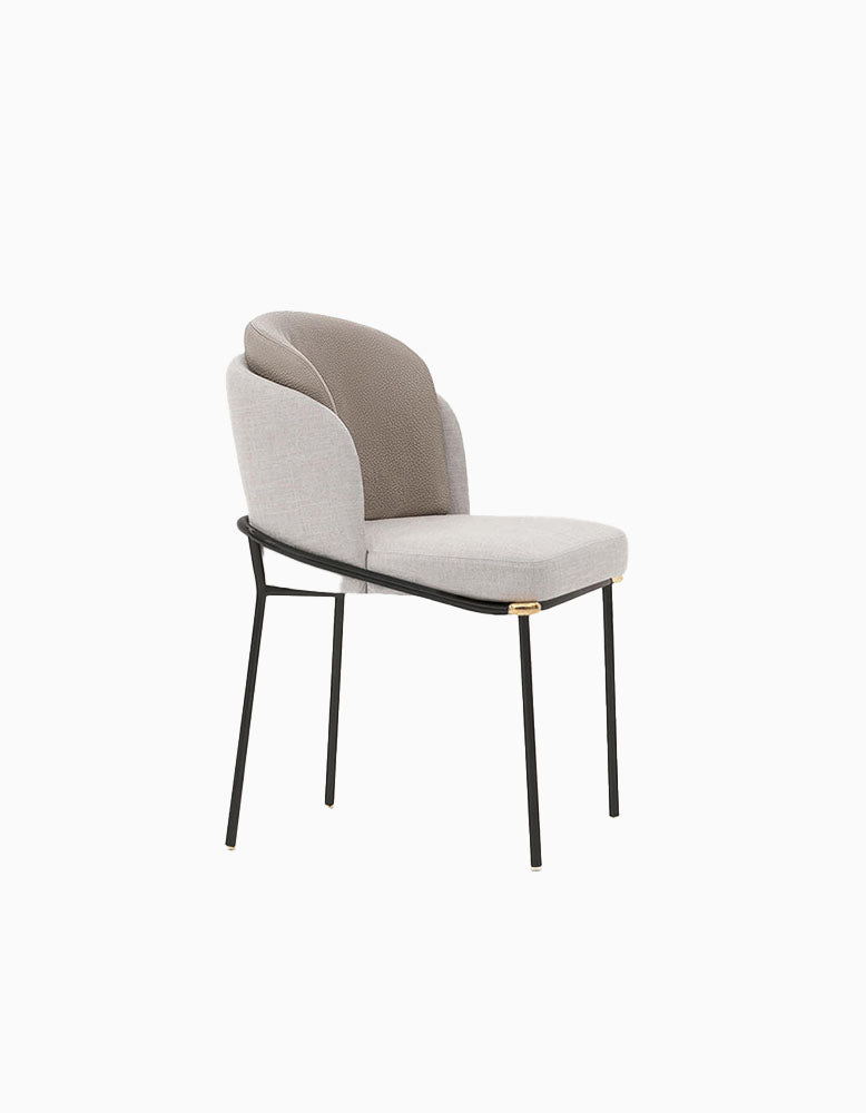 Y7 Velvet Dining Chair｜ DC Concept