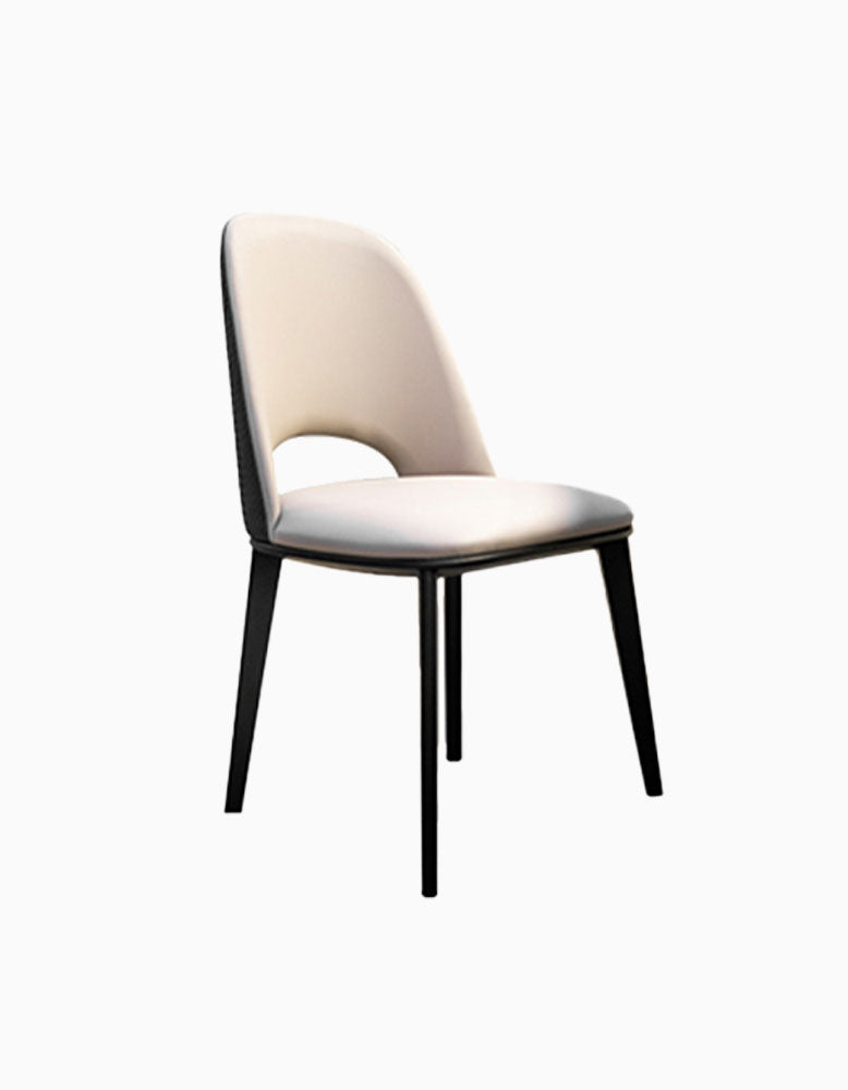 Modern Contexture Dining Chair｜ DC Concept