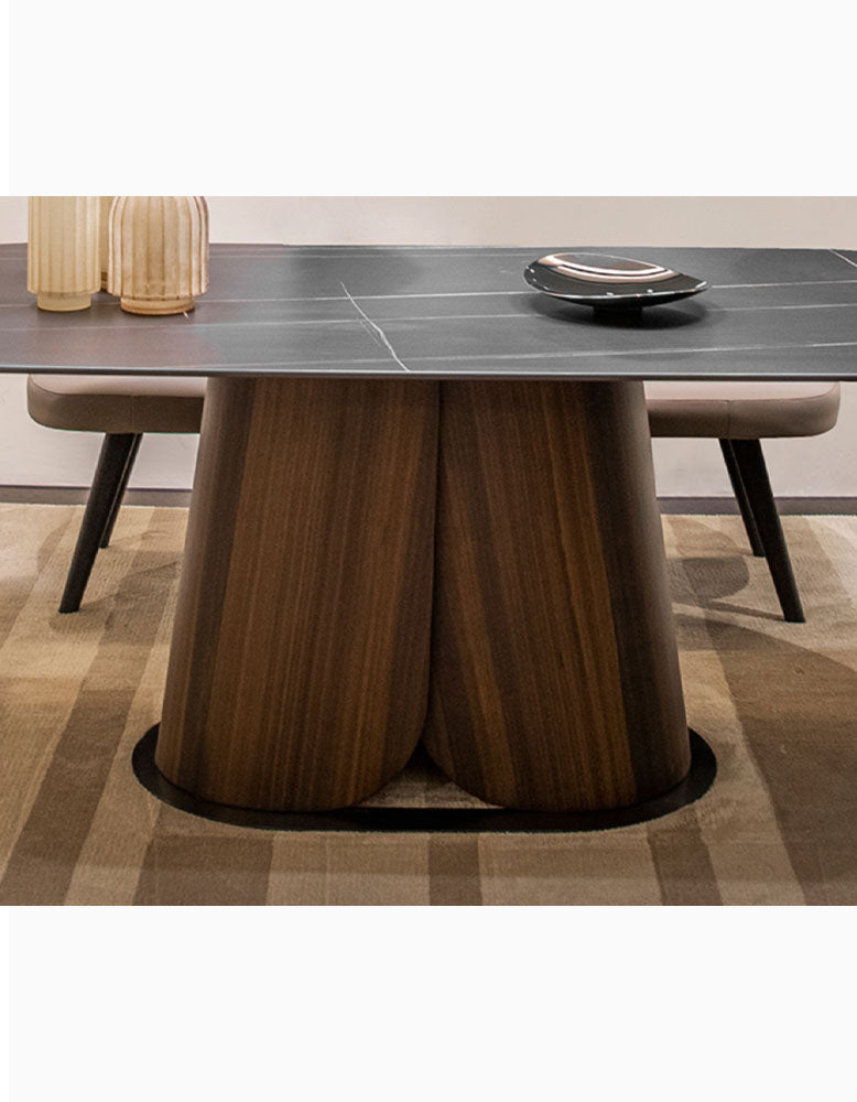 Lauren Dining Table, Sintered Stone｜ DC Concept