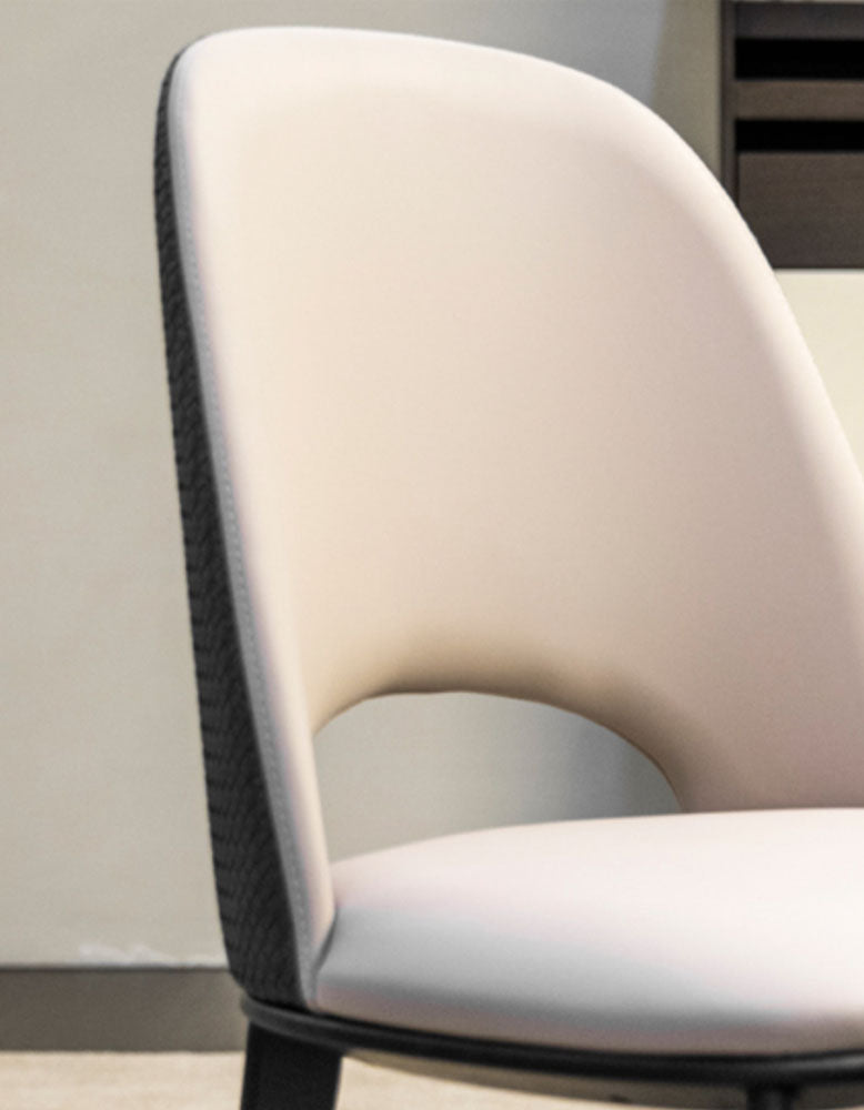 Modern Contexture Dining Chair｜ DC Concept