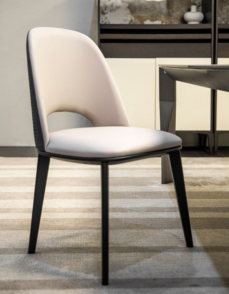 Modern Contexture Dining Chair｜ DC Concept