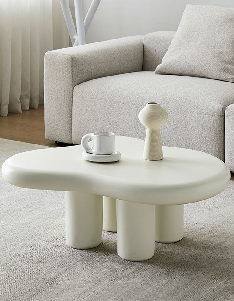 Stylish Cloud Shape Coffee Table｜ DC Concept