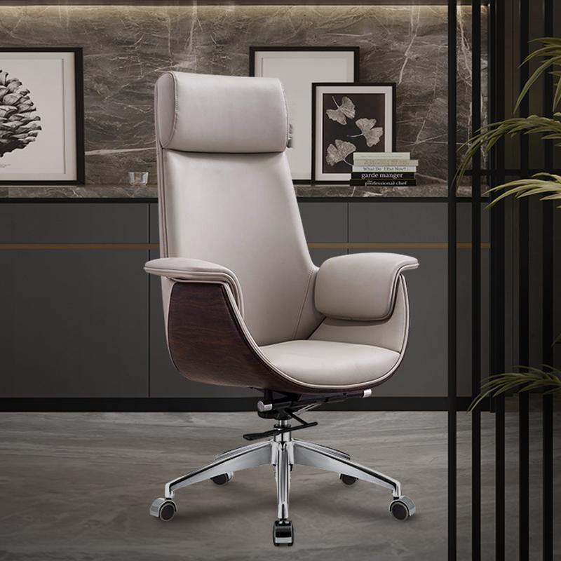 Classical E43 Office Chair, Grey｜ DC Concept