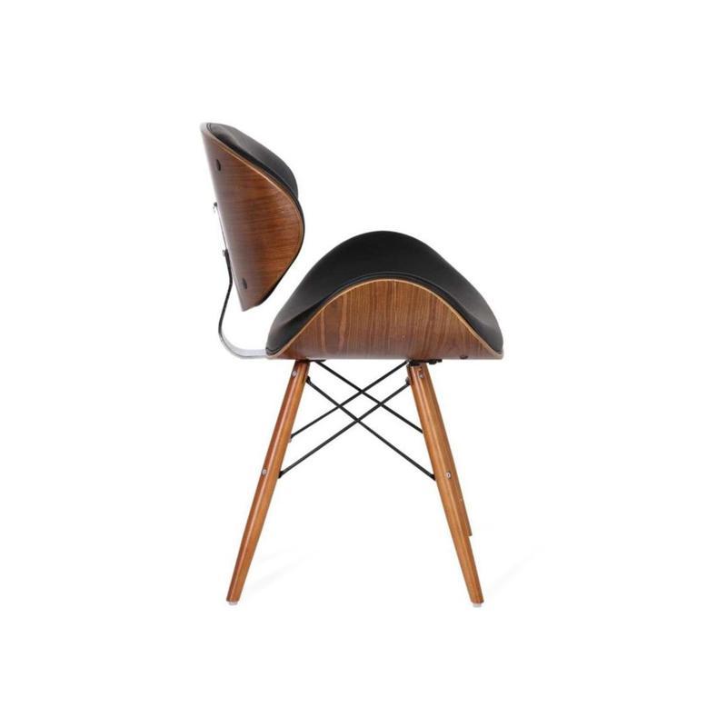 Eiffel Dining Chair, Walnut｜ DC Concept