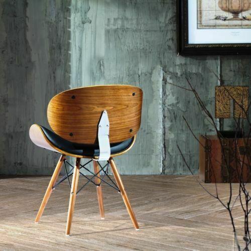 Eiffel Dining Chair, Walnut｜ DC Concept